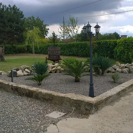 Nyaraló Simalo Tortona
